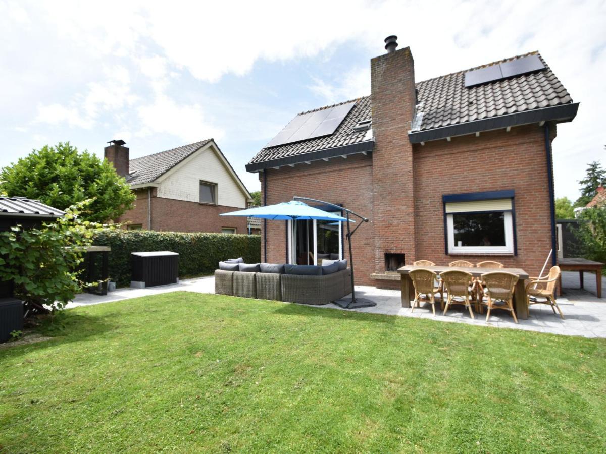 In Zeeland With Wide Views Vakantiehuis *