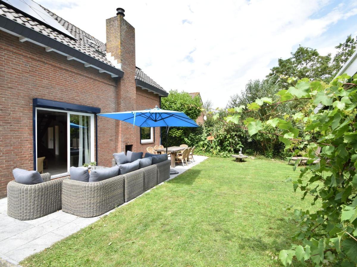 In Zeeland With Wide Views Vakantiehuis *